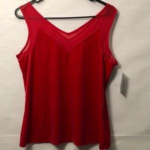 INC medium petite Top